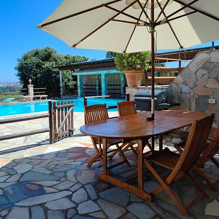 Casa Del Duca Portoferraio Lägenhet Exteriör bild