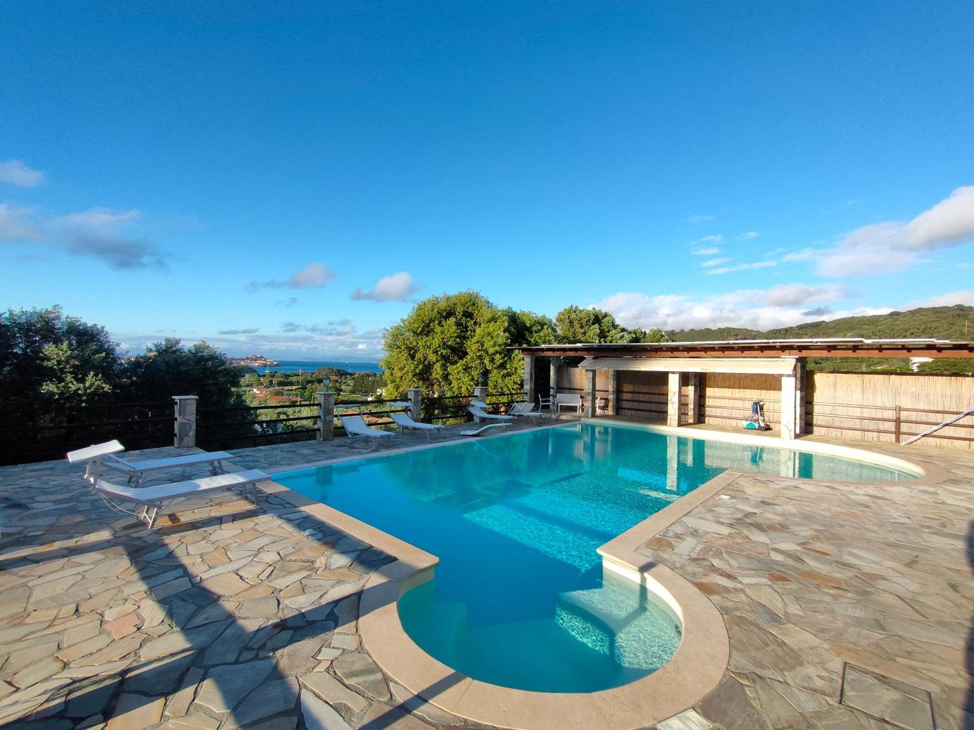 Casa Del Duca Portoferraio Lägenhet Exteriör bild
