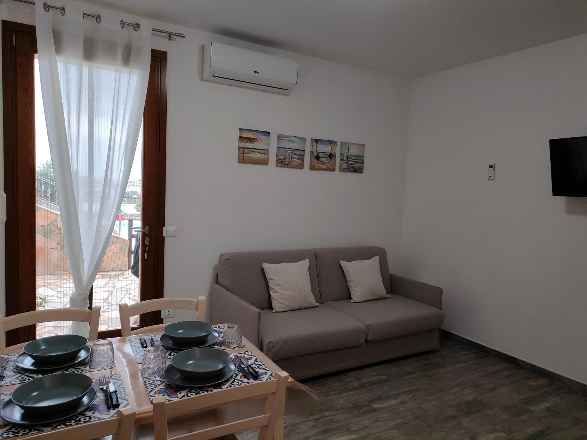 Casa Del Duca Portoferraio Lägenhet Exteriör bild