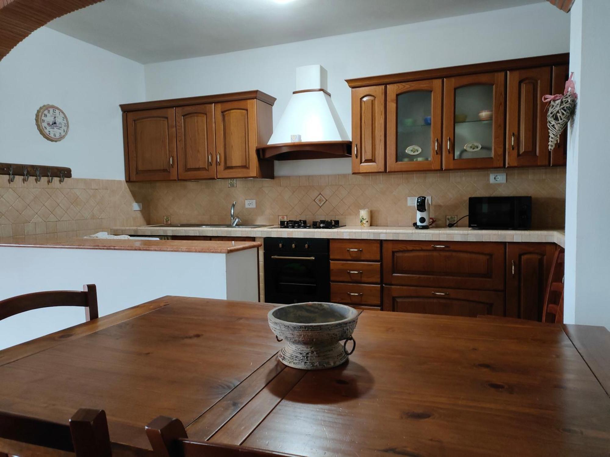 Casa Del Duca Portoferraio Lägenhet Exteriör bild