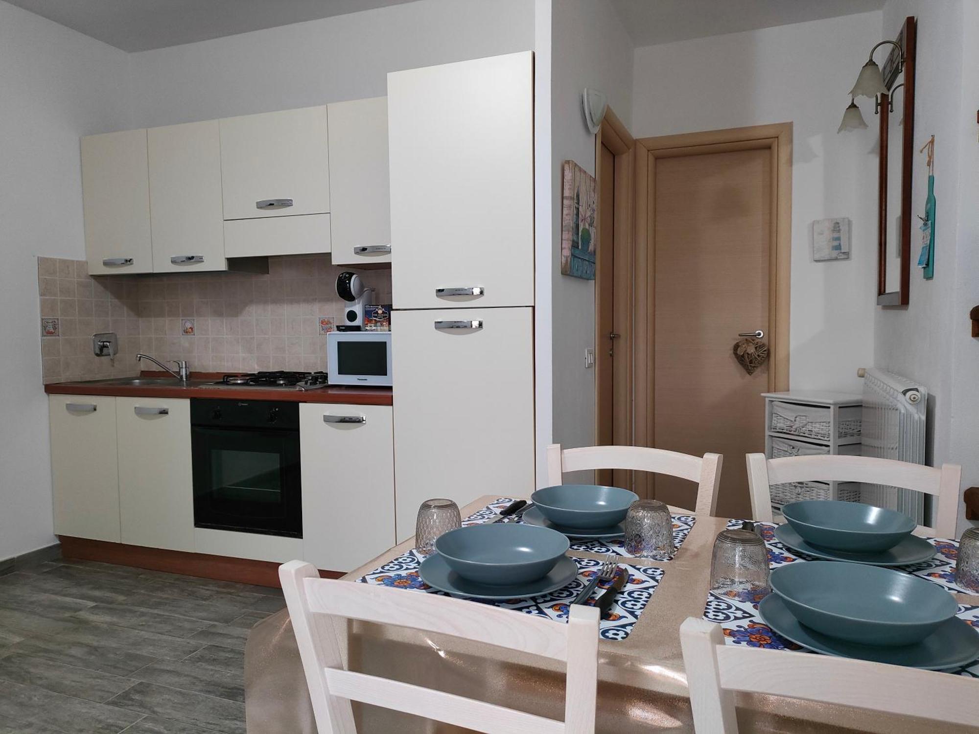 Casa Del Duca Portoferraio Lägenhet Exteriör bild