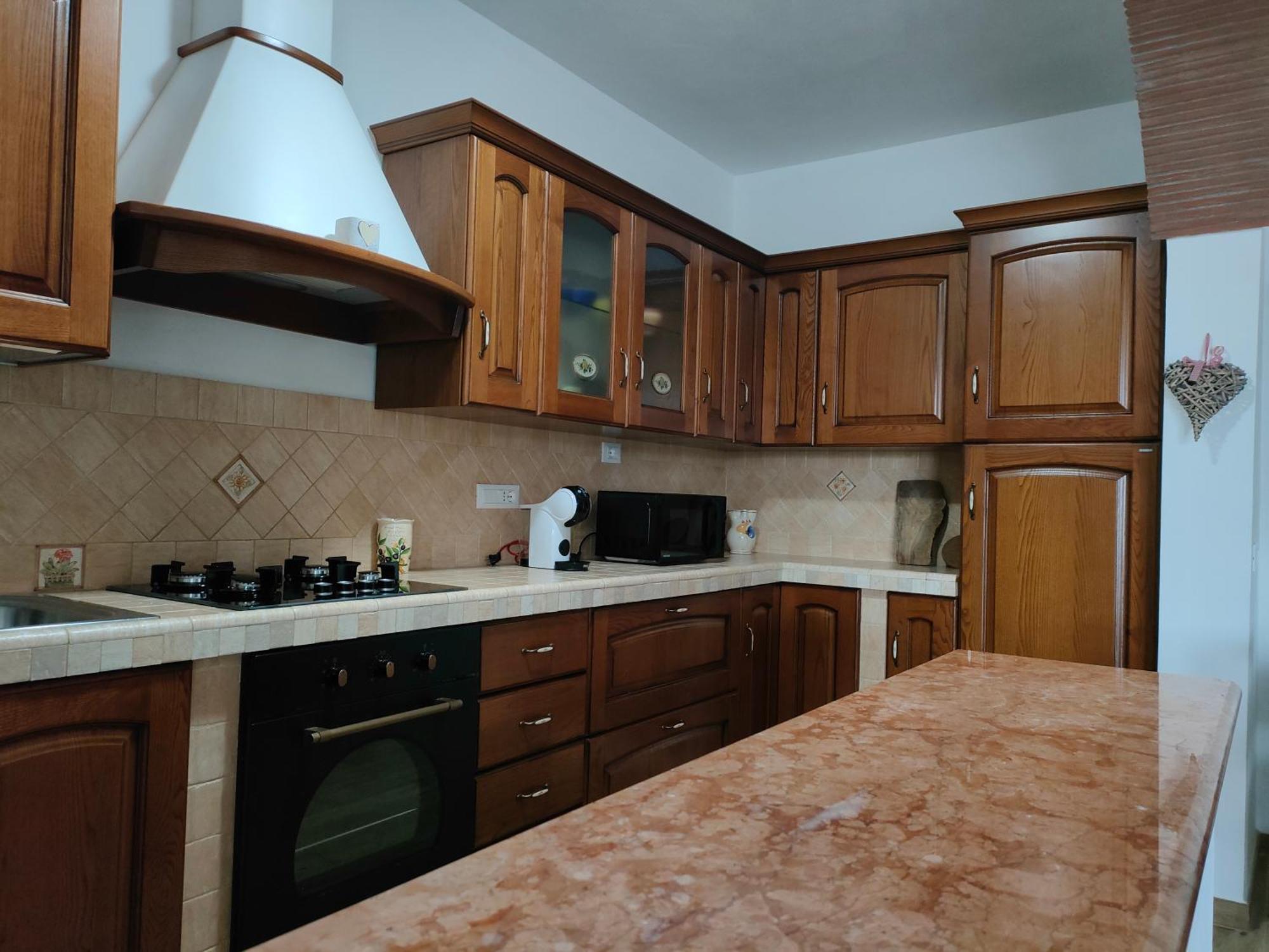 Casa Del Duca Portoferraio Lägenhet Exteriör bild