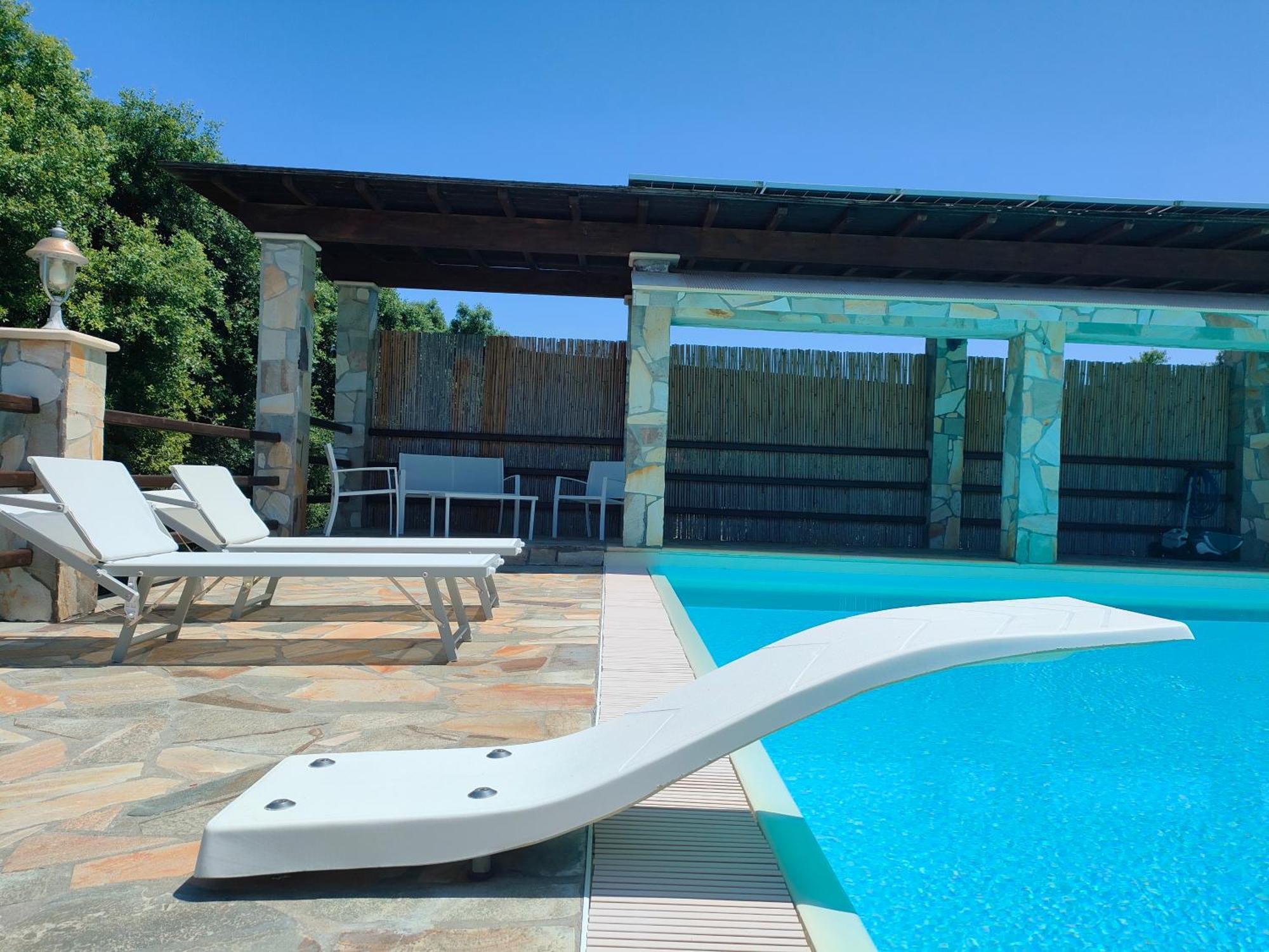 Casa Del Duca Portoferraio Lägenhet Exteriör bild