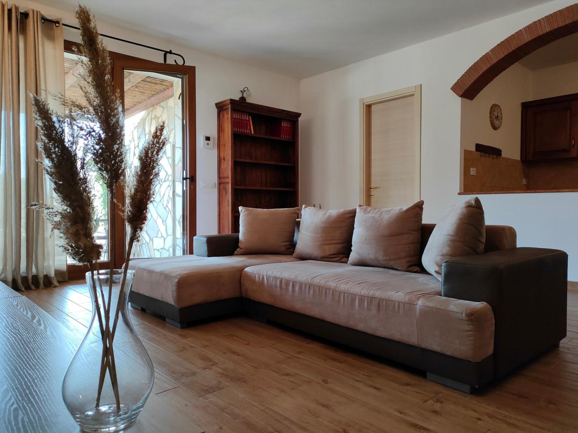 Casa Del Duca Portoferraio Lägenhet Exteriör bild