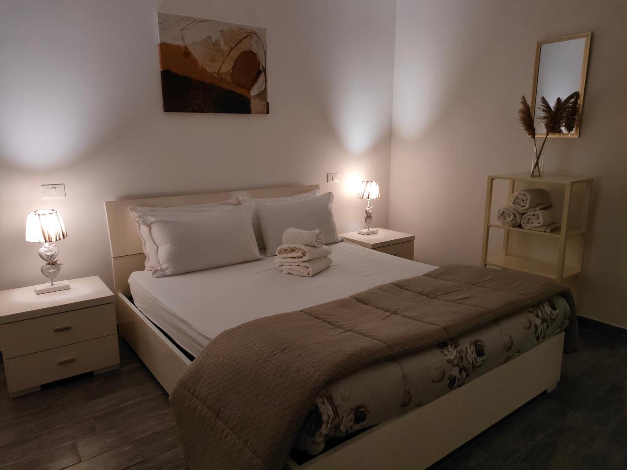 Casa Del Duca Portoferraio Lägenhet Exteriör bild