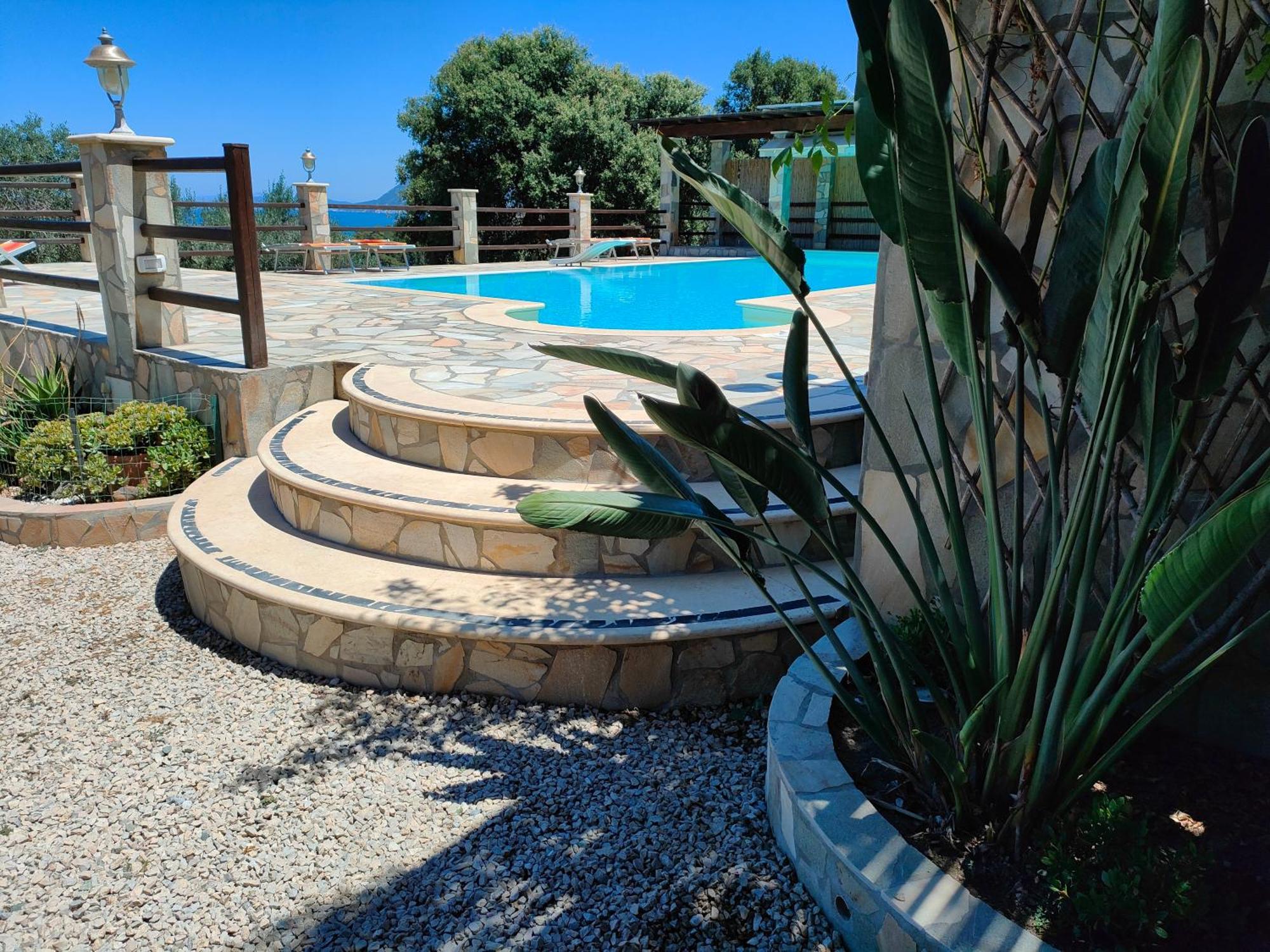 Casa Del Duca Portoferraio Lägenhet Exteriör bild