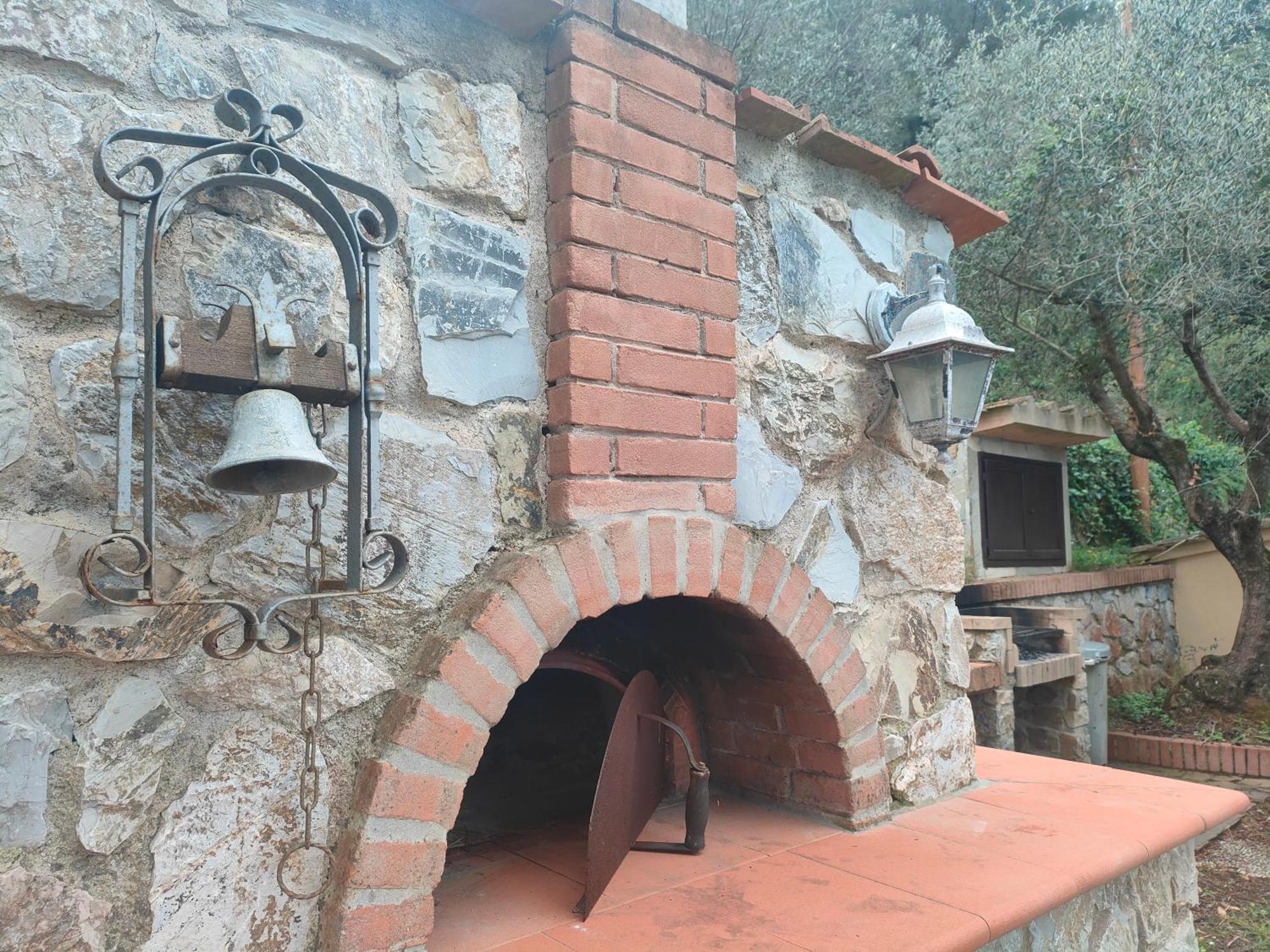 Casa Del Duca Portoferraio Lägenhet Exteriör bild