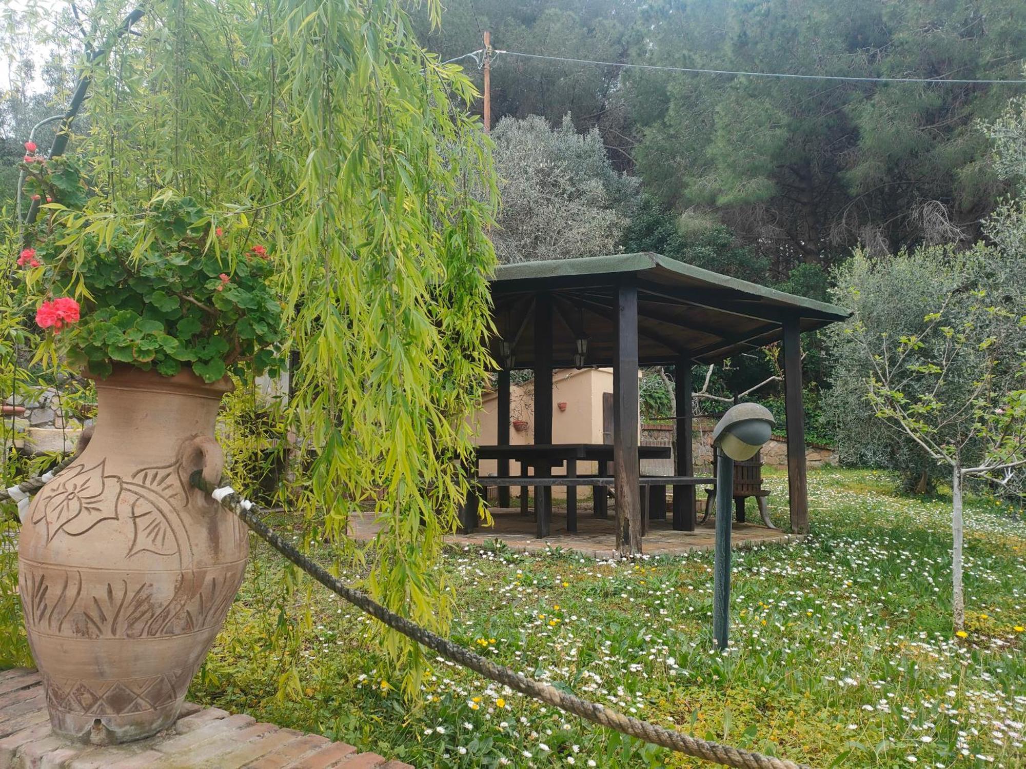 Casa Del Duca Portoferraio Lägenhet Exteriör bild