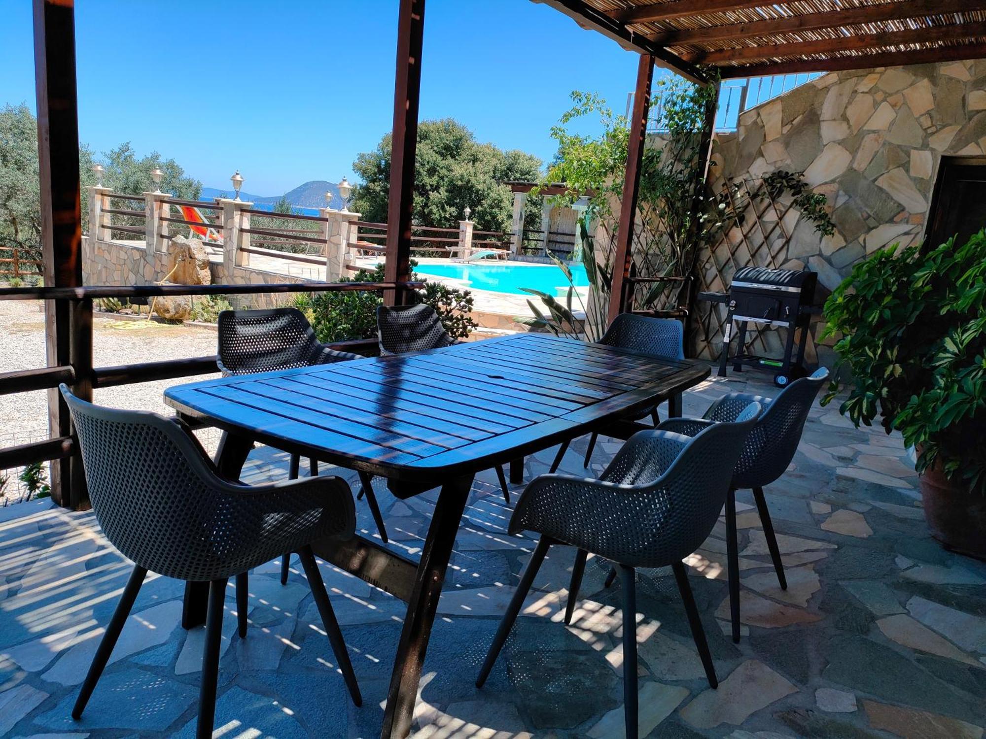Casa Del Duca Portoferraio Lägenhet Exteriör bild